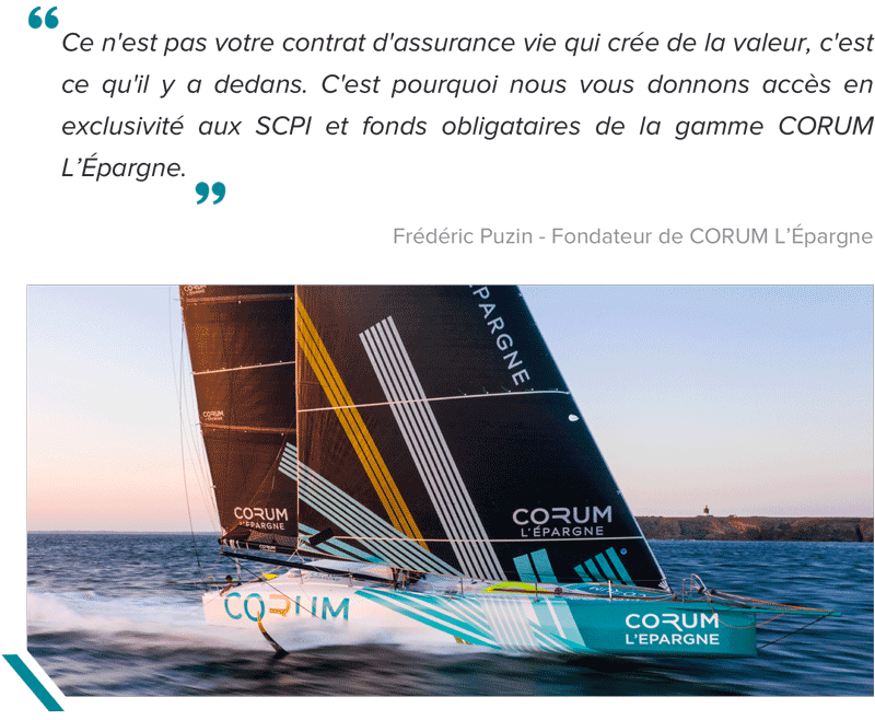 Optimiser sa fiscalit avec la SCPI CORUM XL CORUM L pargne