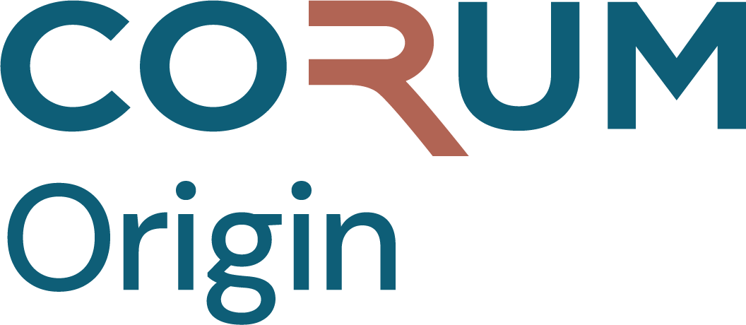 logo corum origin