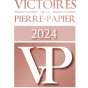 Victoires de la Pierre Papier 2023