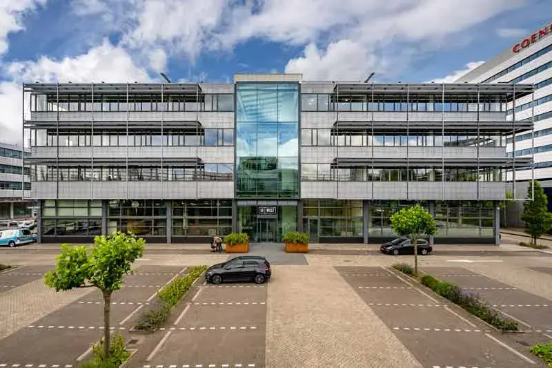 Investir dans un Immeuble GoWest Amsterdam via la SCPI CORUM Eurion