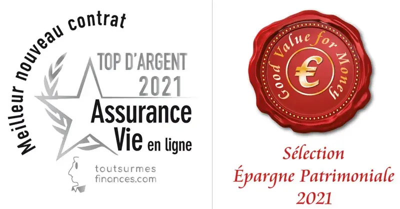 L assurance vie CORUM Life d j un an et neuf r compenses